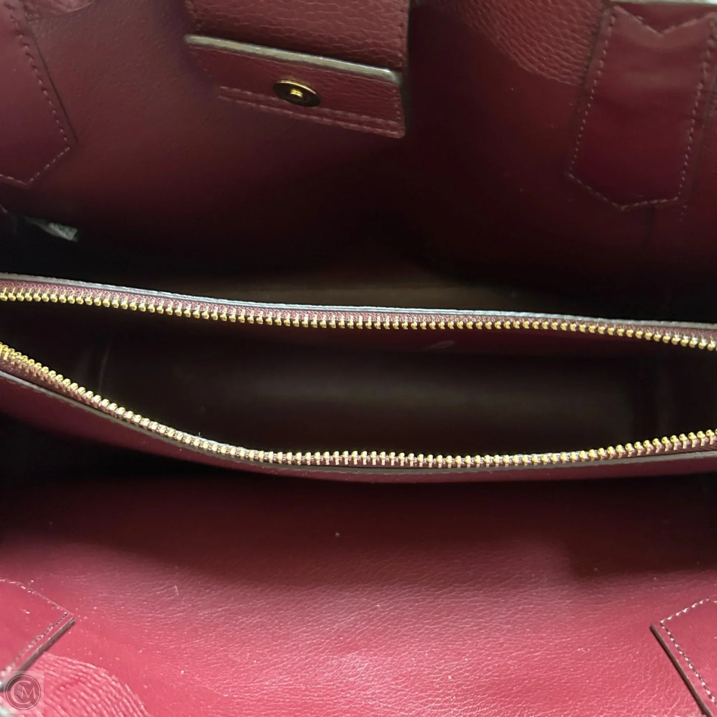 Handbag Designer By Michael Kors, Size: Medium
