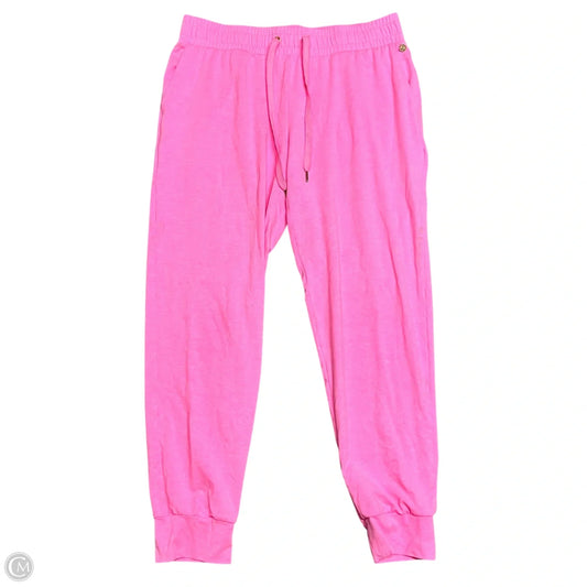 Pants Designer By Lilly Pulitzer In Pink, Size: 4