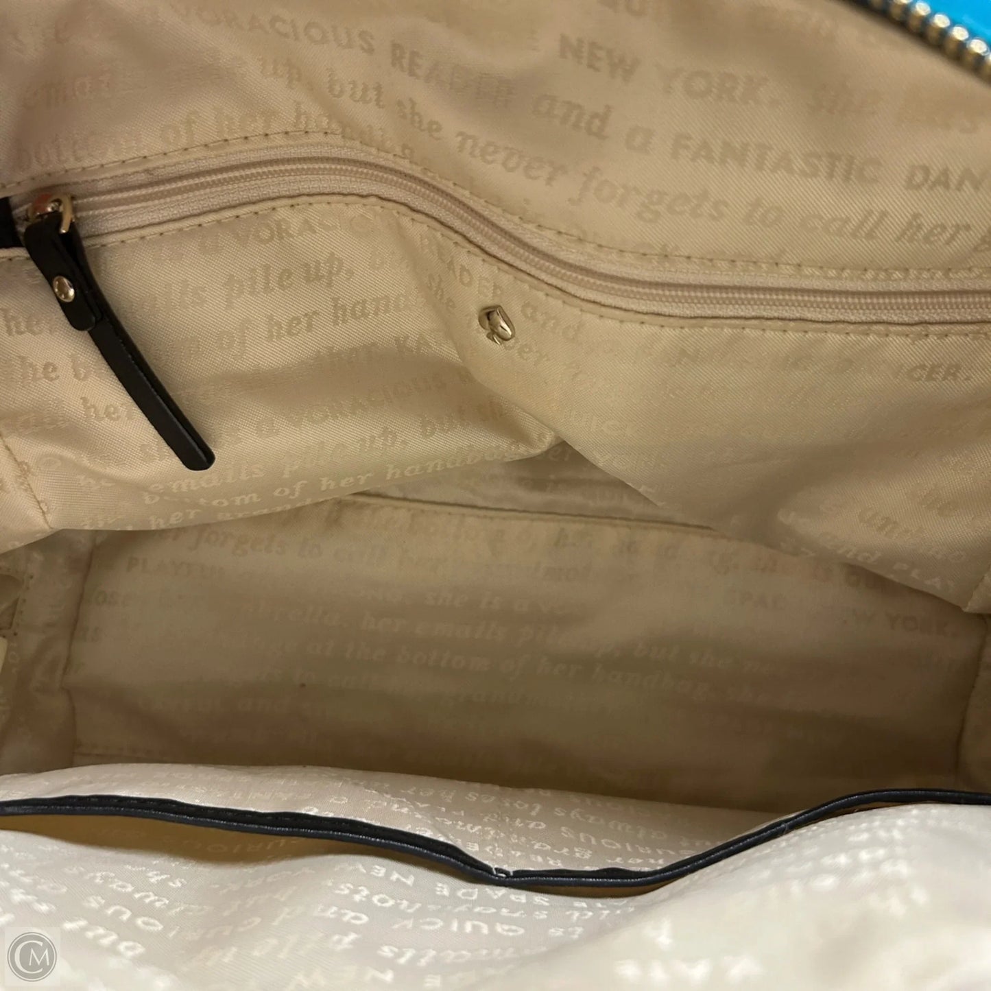Handbag Designer By Kate Spade, Size: Medium