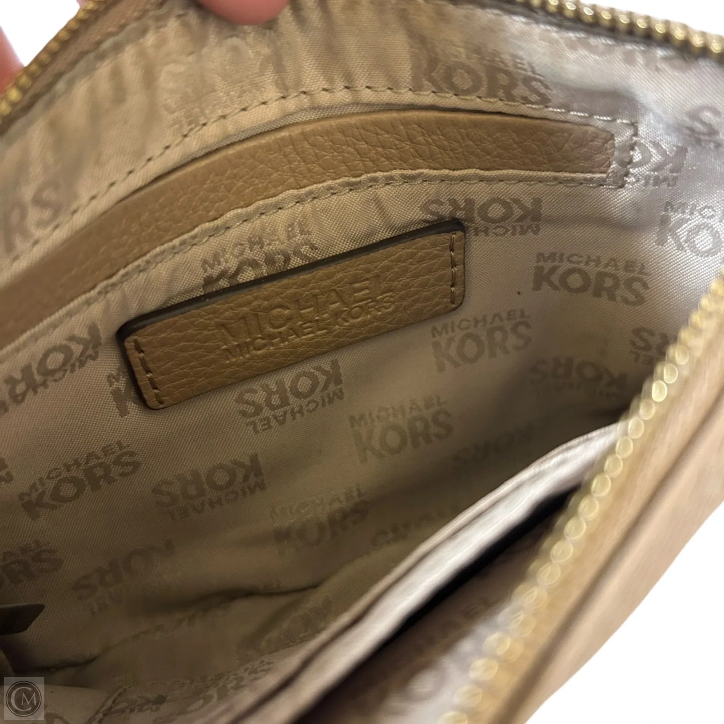 Wristlet By Michael By Michael Kors, Size: Medium