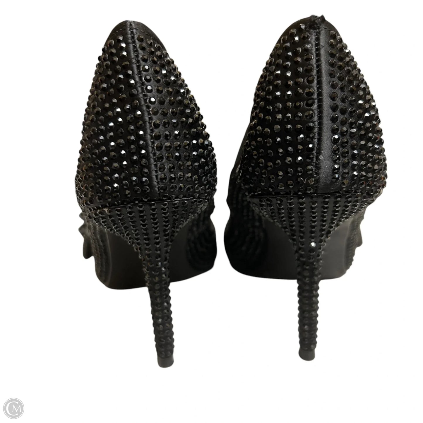 Shoes Heels Stiletto By Jessica Simpson In Black, Size: 6