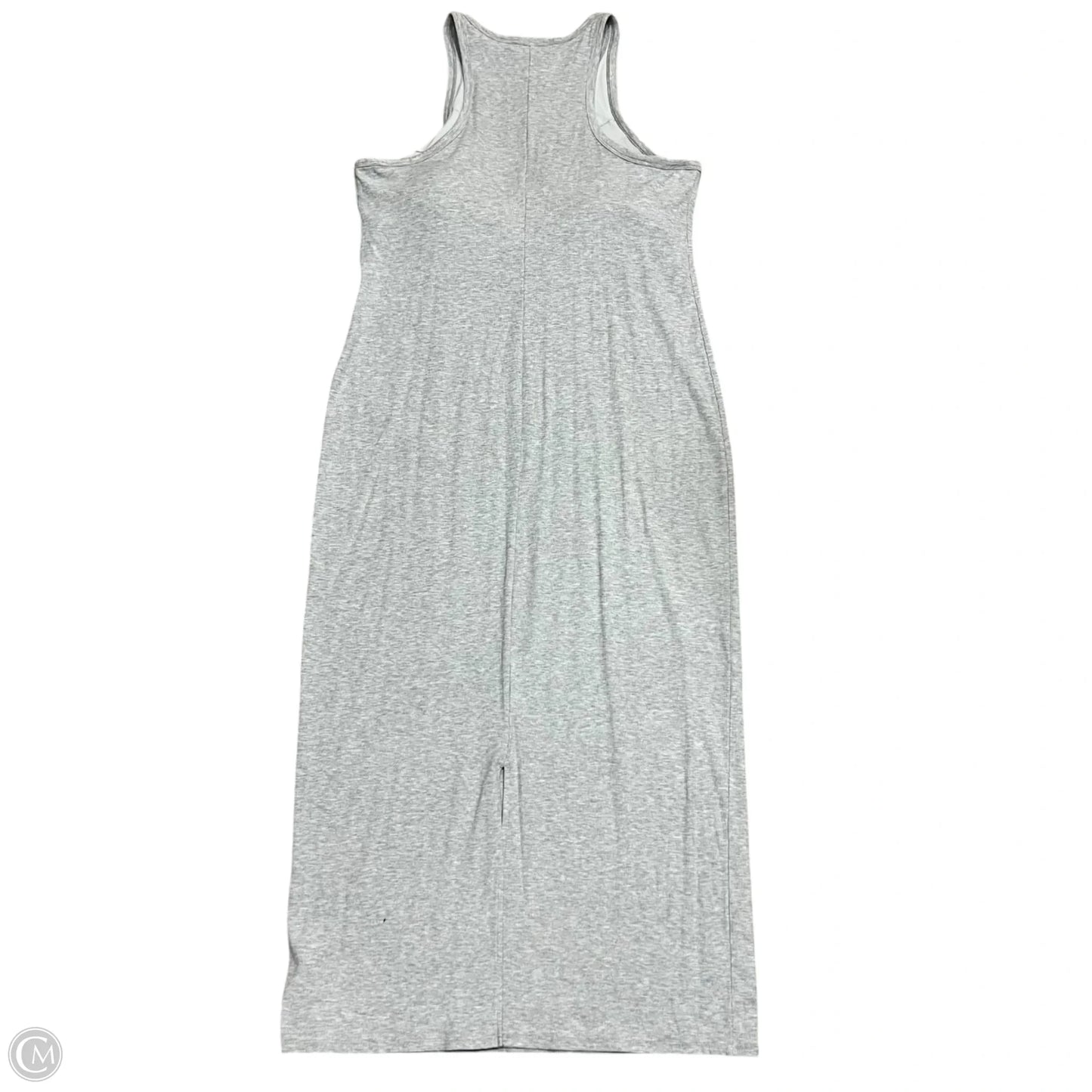 Dress Casual Maxi By Athleta In Grey, Size: Xl