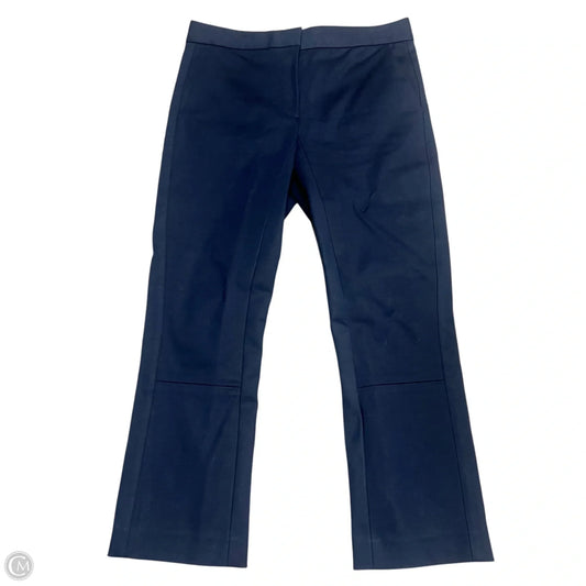 Pants Designer By Tory Burch In Navy, Size: 6