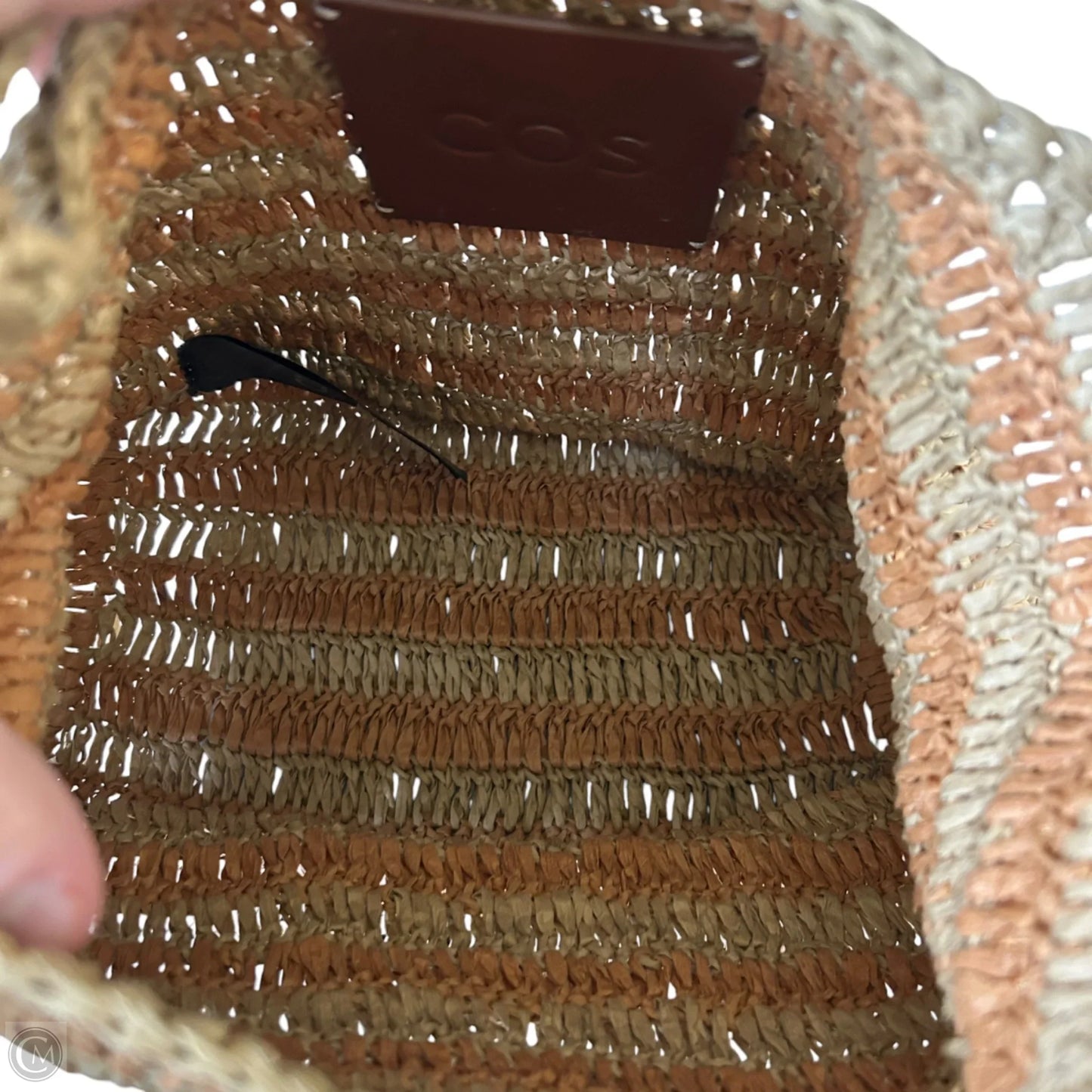 Handbag By Cos, Size: Small