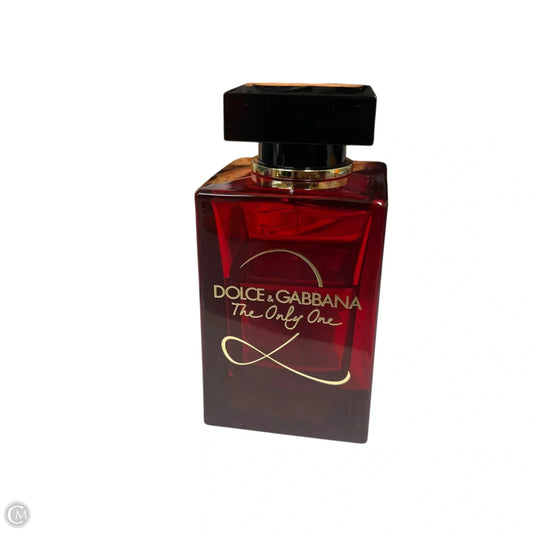 Fragrance Luxury Designer By Dolce And Gabbana
