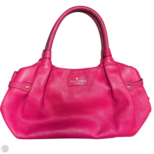 Handbag Designer By Kate Spade, Size: Medium