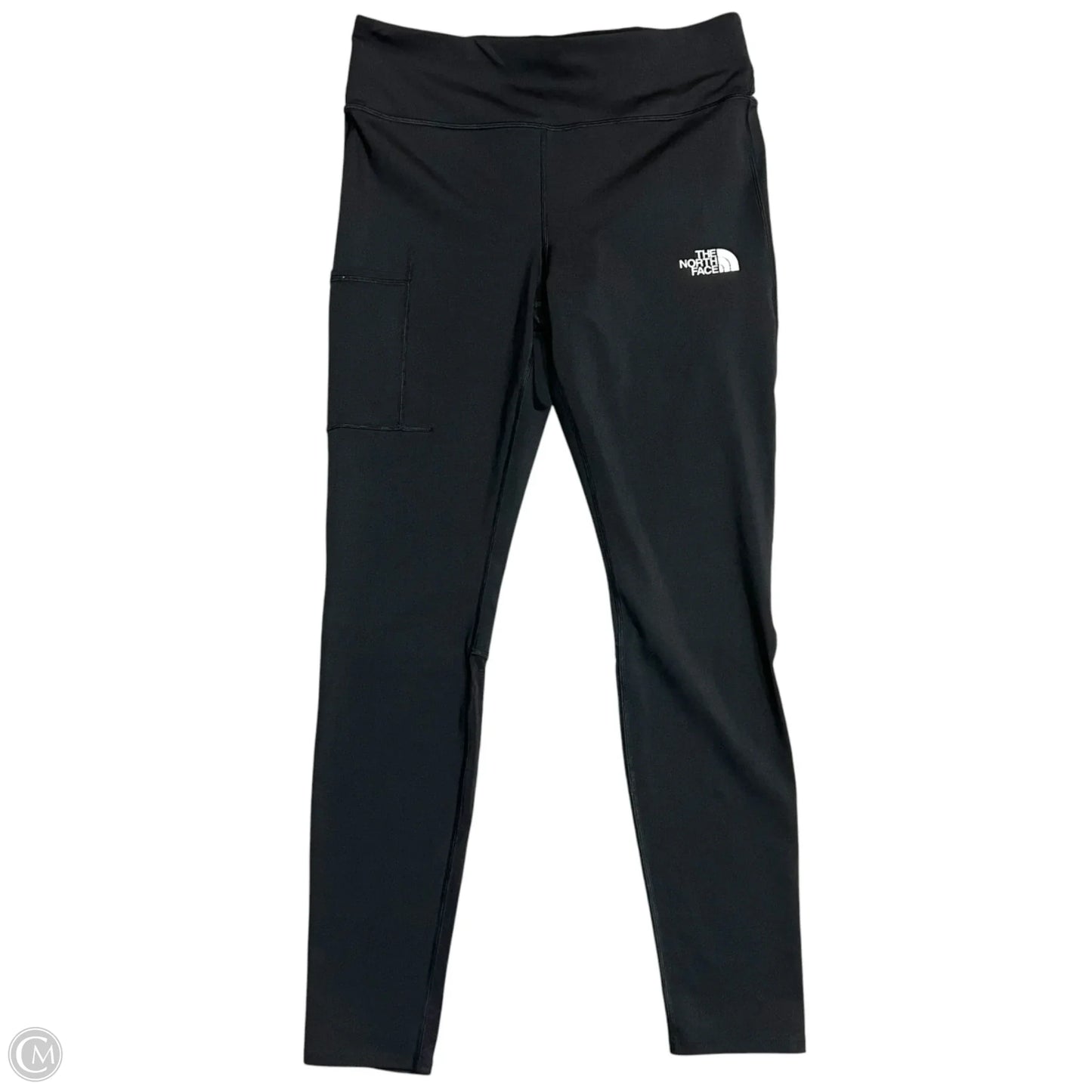 Athletic Leggings By The North Face In Black, Size: 16