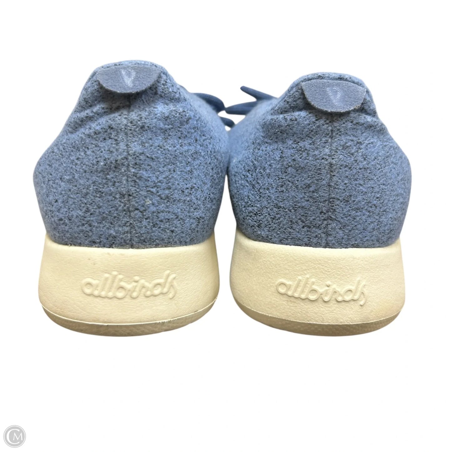Shoes Sneakers By Allbirds In Blue, Size: 9