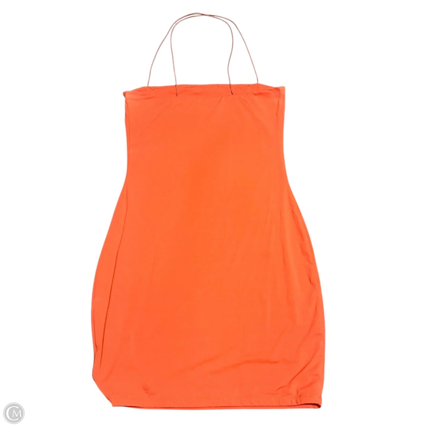 Dress Casual Short By Free People In Orange, Size: S