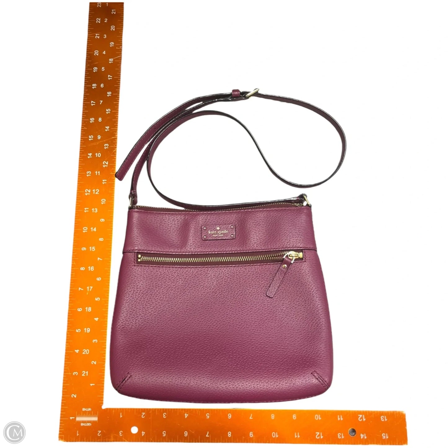 Crossbody Designer By Kate Spade, Size: Medium