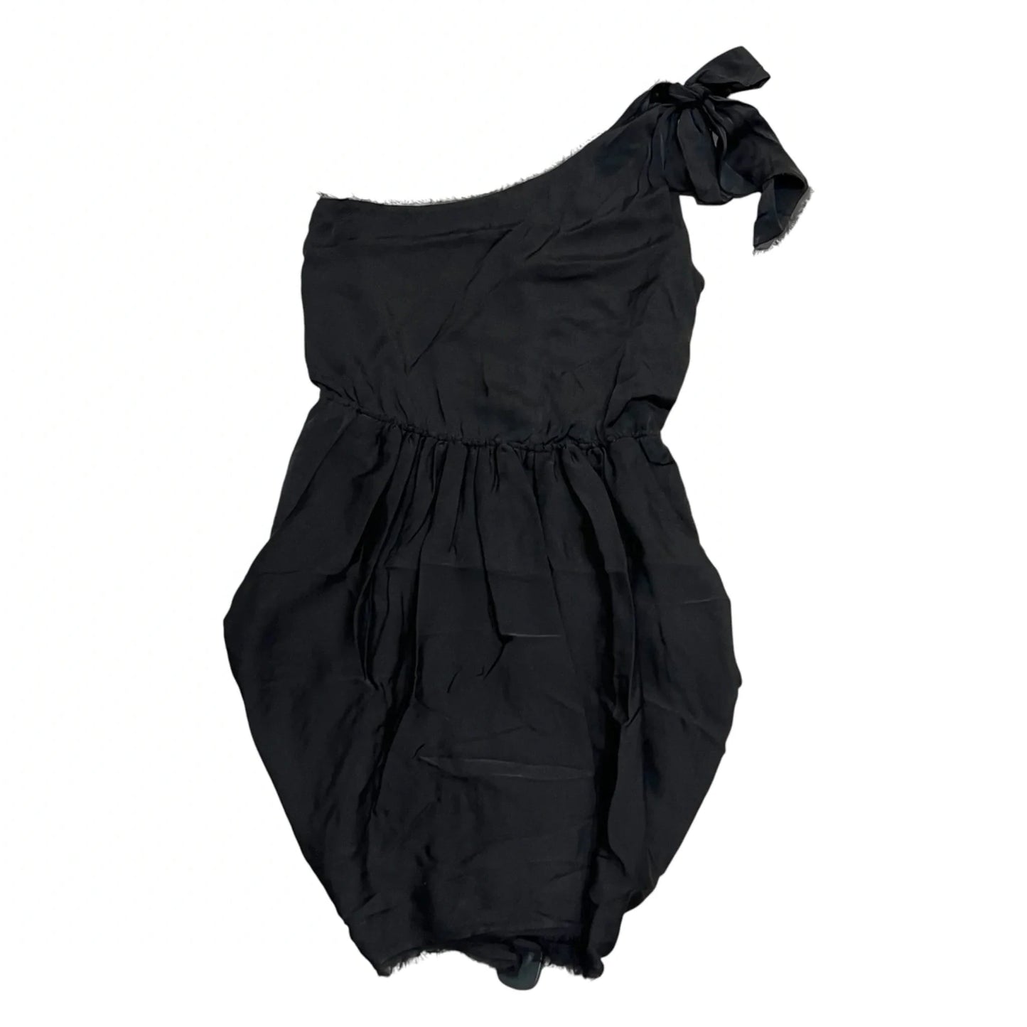 Dress Designer By Alice + Olivia In Black, Size: S