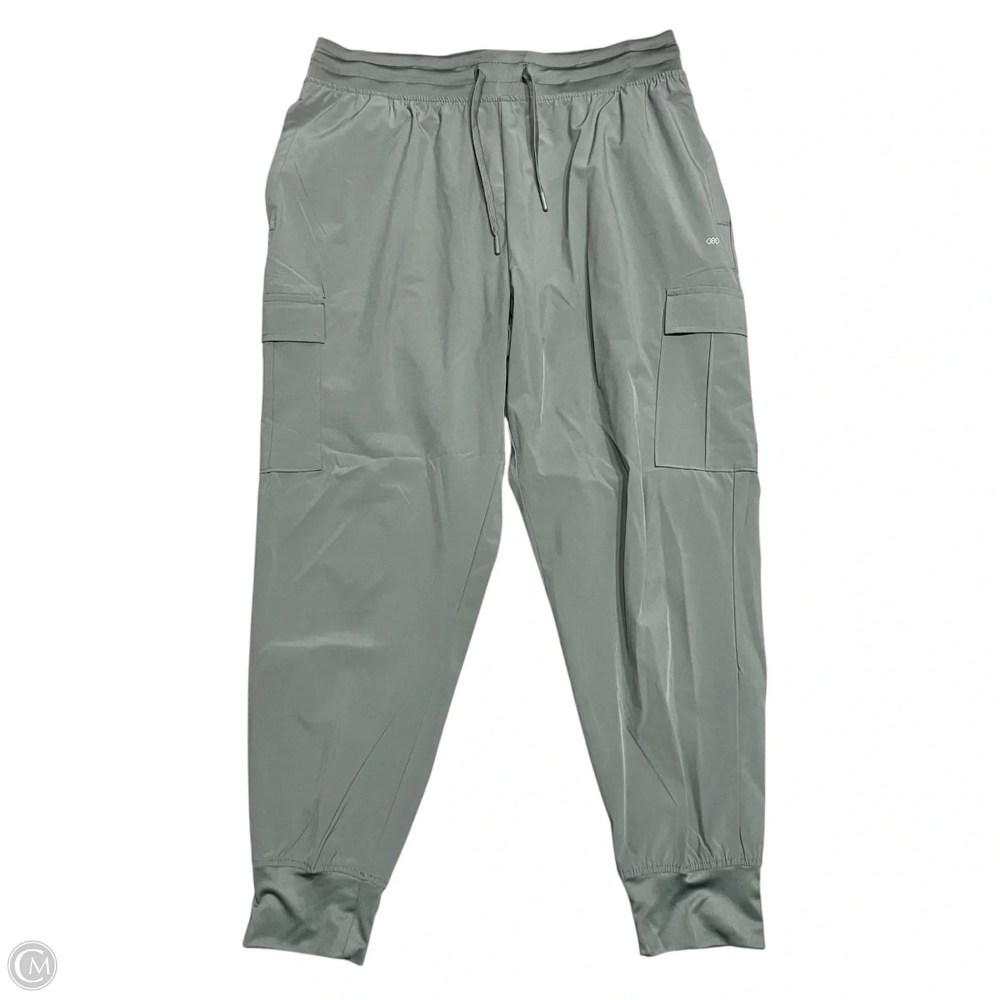 Athletic Pants By Legend In Grey, Size: 12