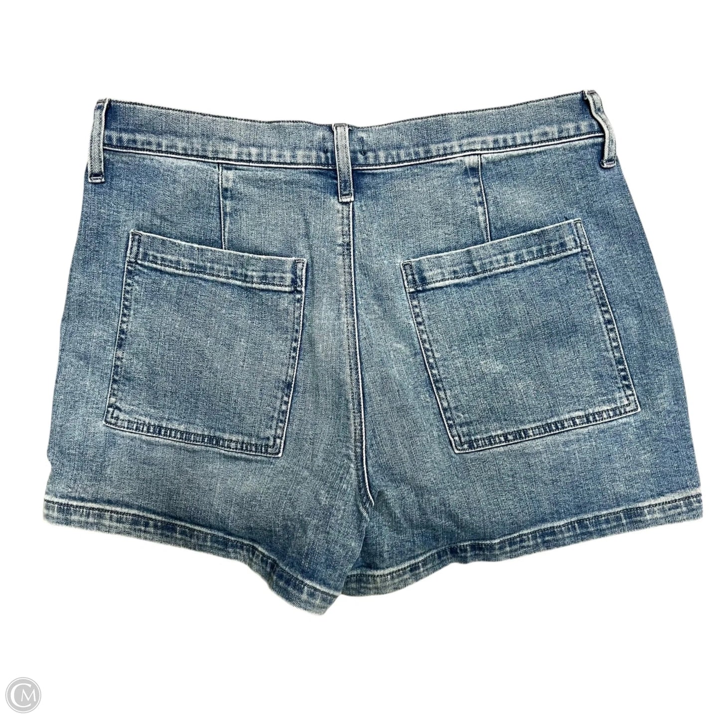 Shorts By J. Crew In Blue Denim, Size: 12
