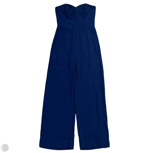 Jumpsuit Designer By Lilly Pulitzer In Navy, Size: S
