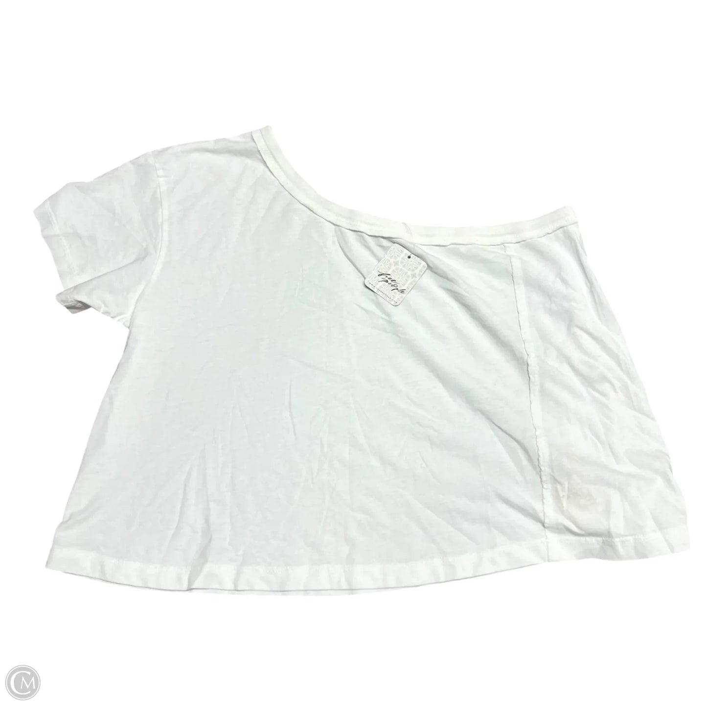 Top Short Sleeve By We The Free In White, Size: Xs
