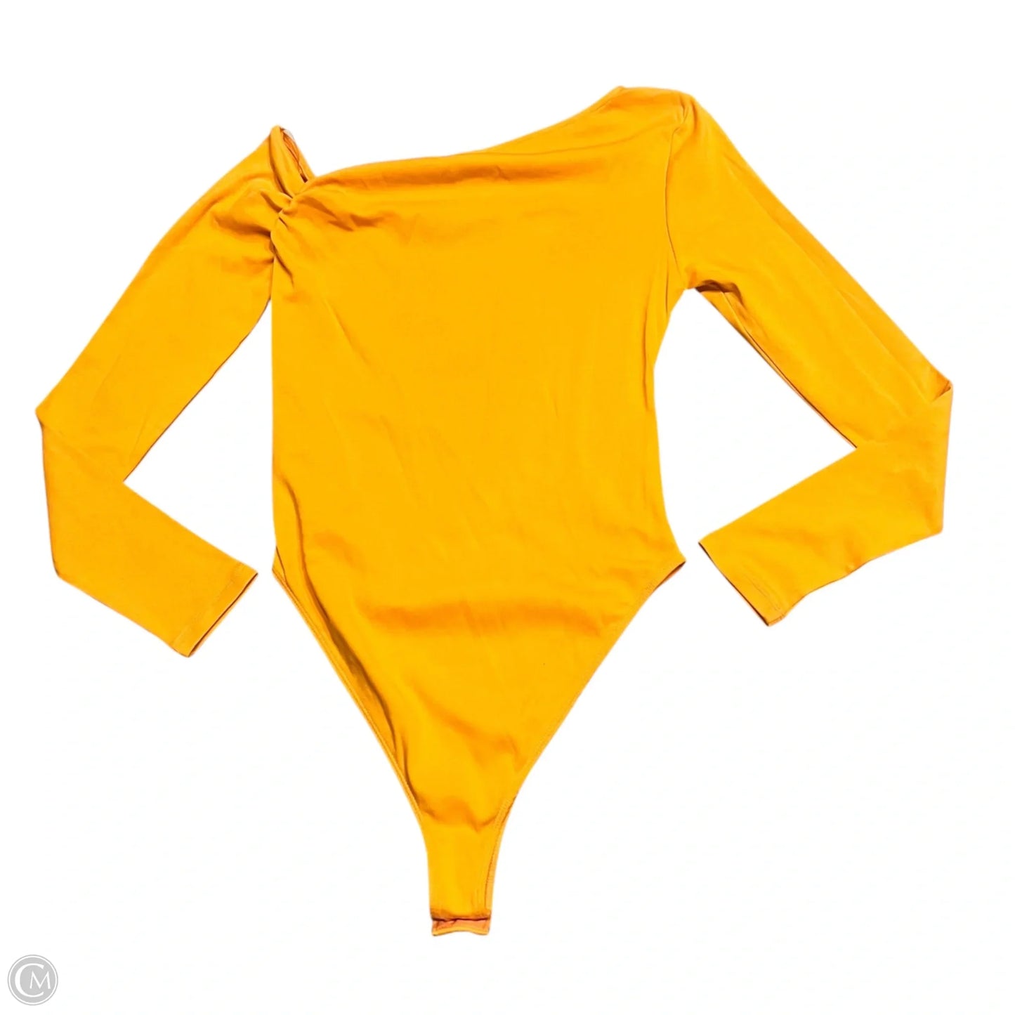 Bodysuit By Zara In Orange, Size: L