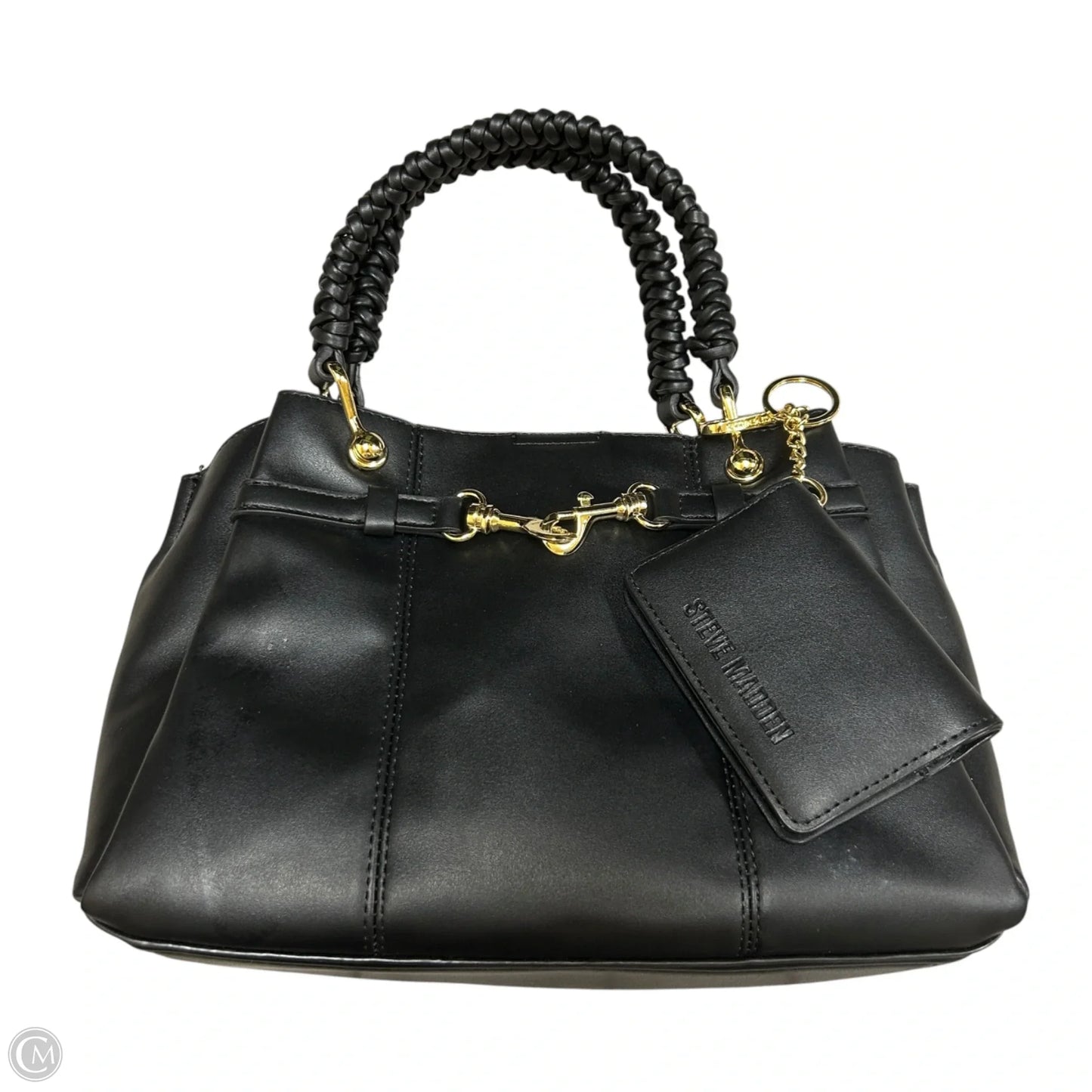 Handbag By Steve Madden, Size: Medium