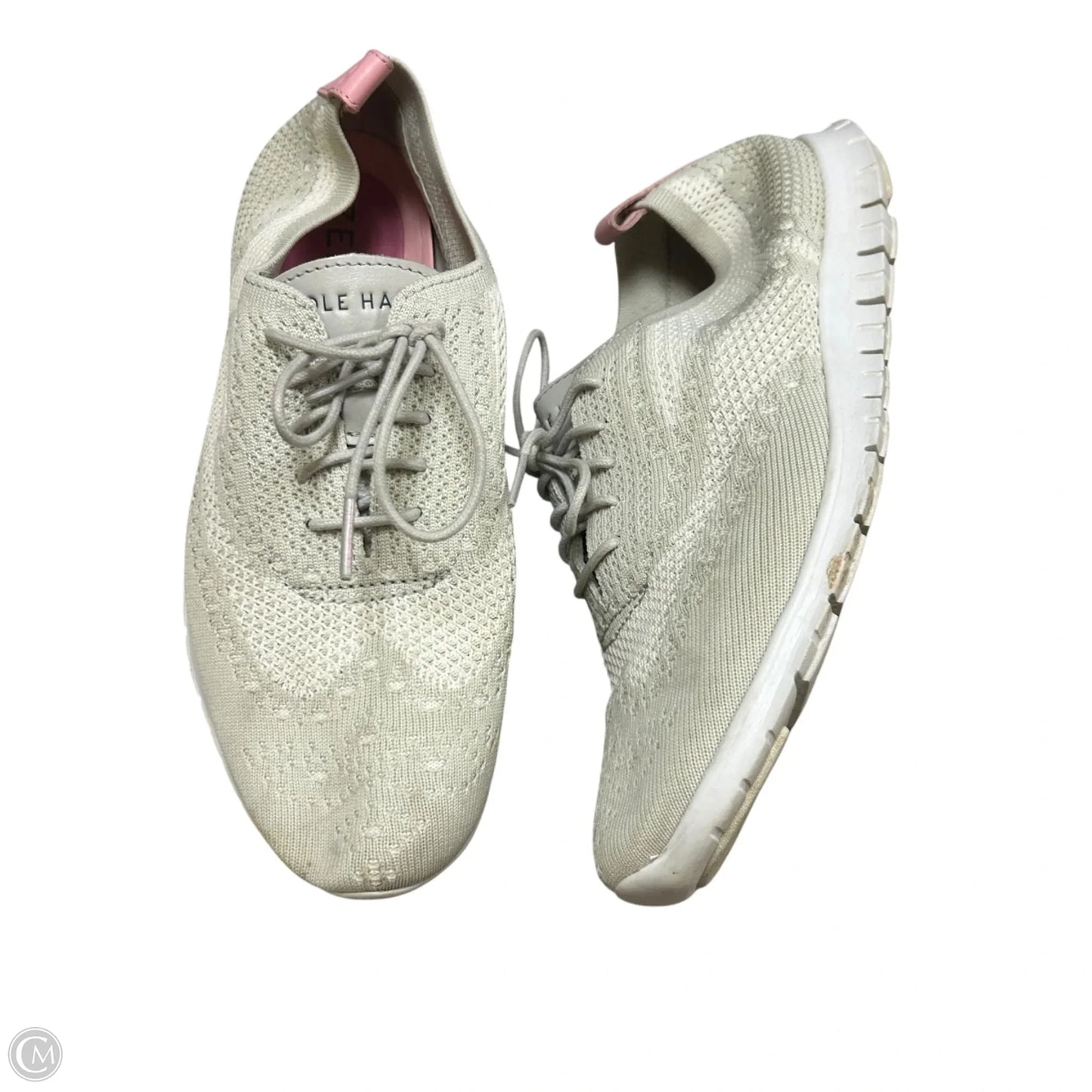 Shoes Athletic By Cole-haan In Grey, Size: 9.5