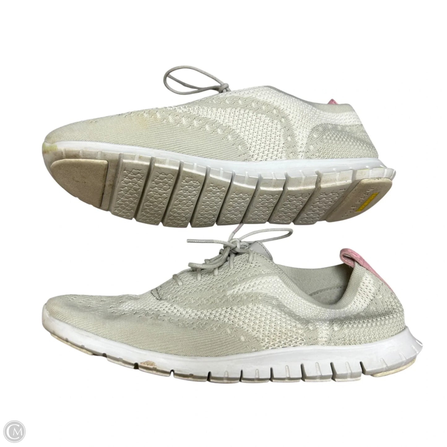 Shoes Athletic By Cole-haan In Grey, Size: 9.5