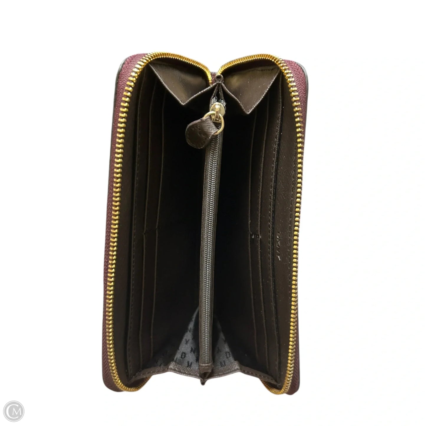 Wallet By Dkny, Size: Medium