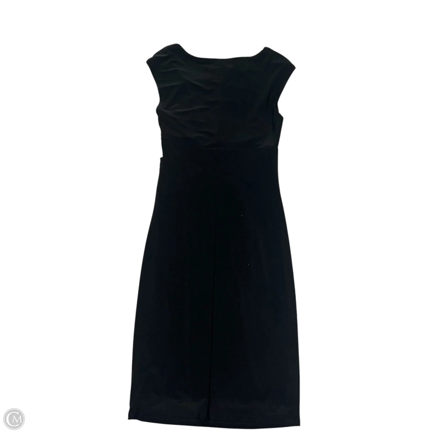 Dress Work By Lauren By Ralph Lauren In Black, Size: Xs