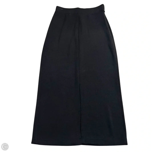 Skirt Maxi By Lou And Grey In Black, Size: 0