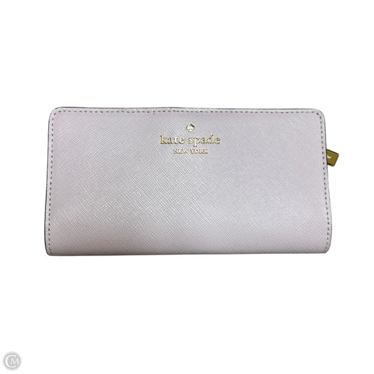 Wallet Designer By Kate Spade, Size: Medium