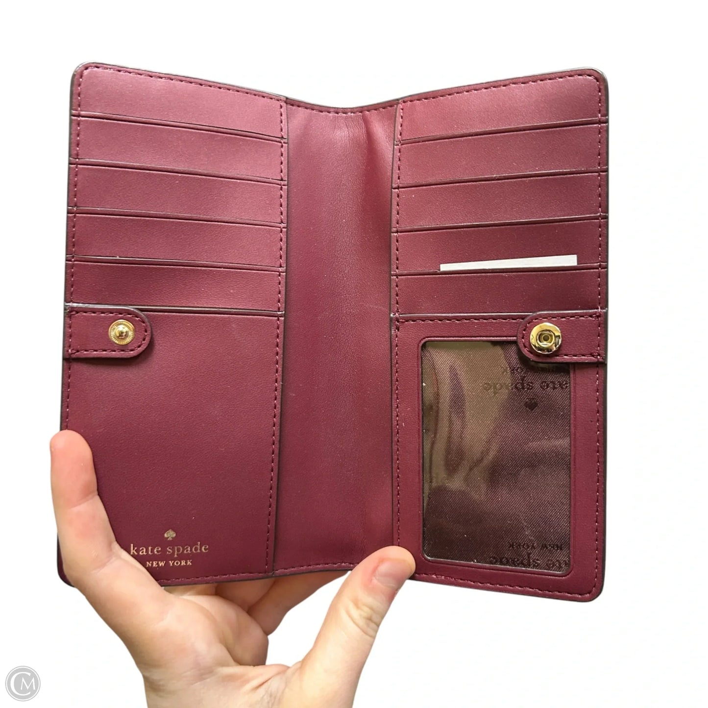 Wallet Designer By Kate Spade, Size: Medium