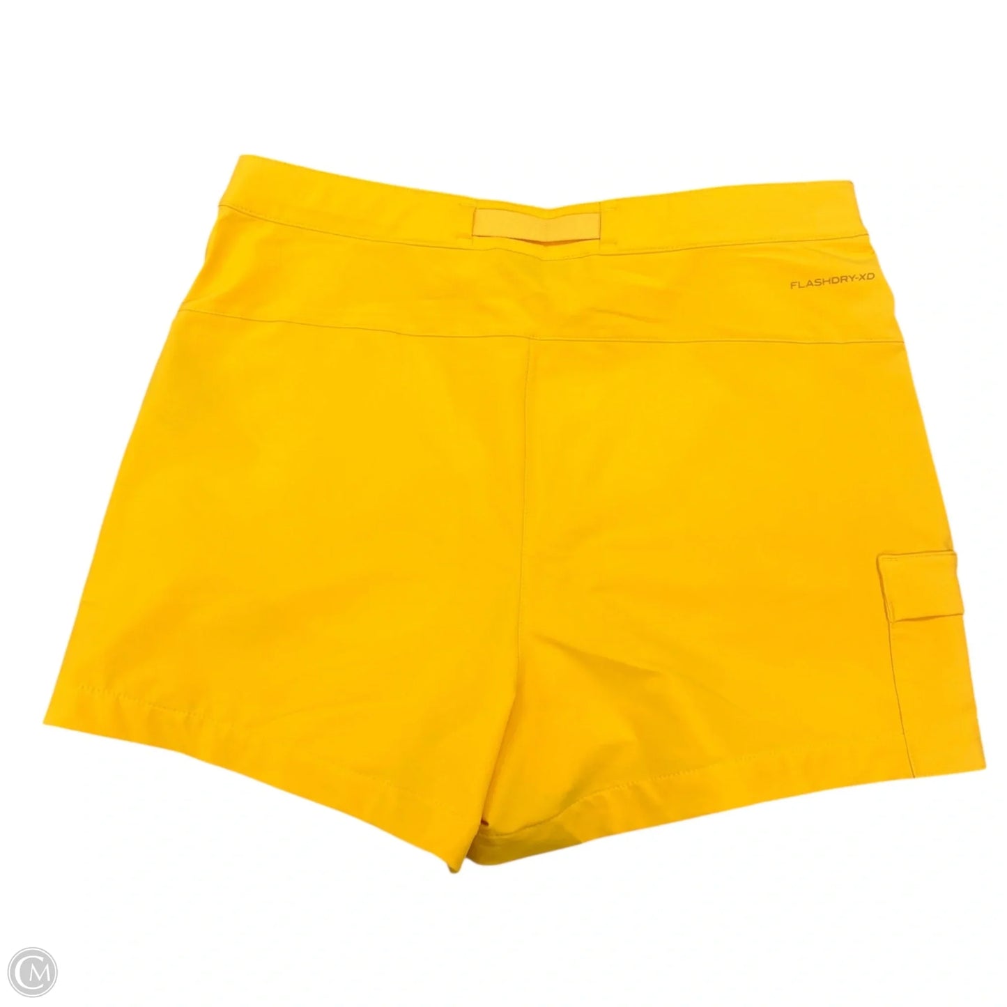 Shorts By The North Face In Yellow, Size: 8