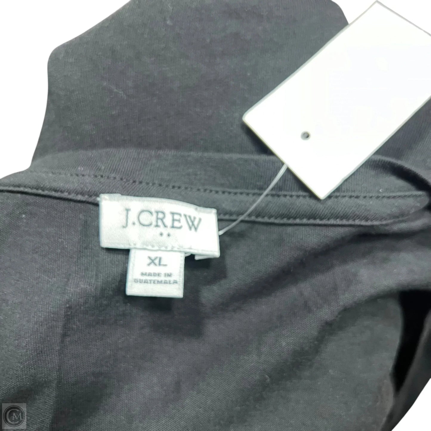 Dress Casual Short By J. Crew In Black, Size: Xl