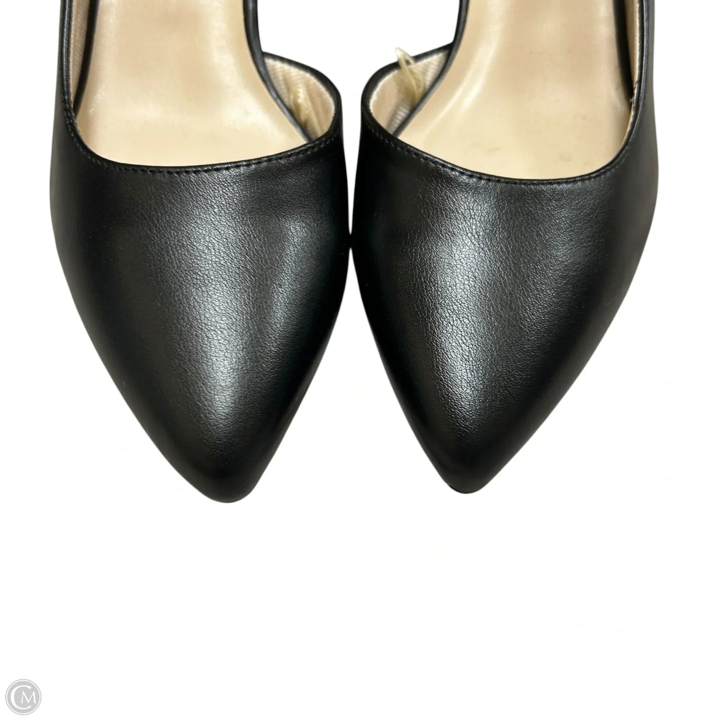 Shoes Heels Wedge By Life Stride In Black, Size: 8
