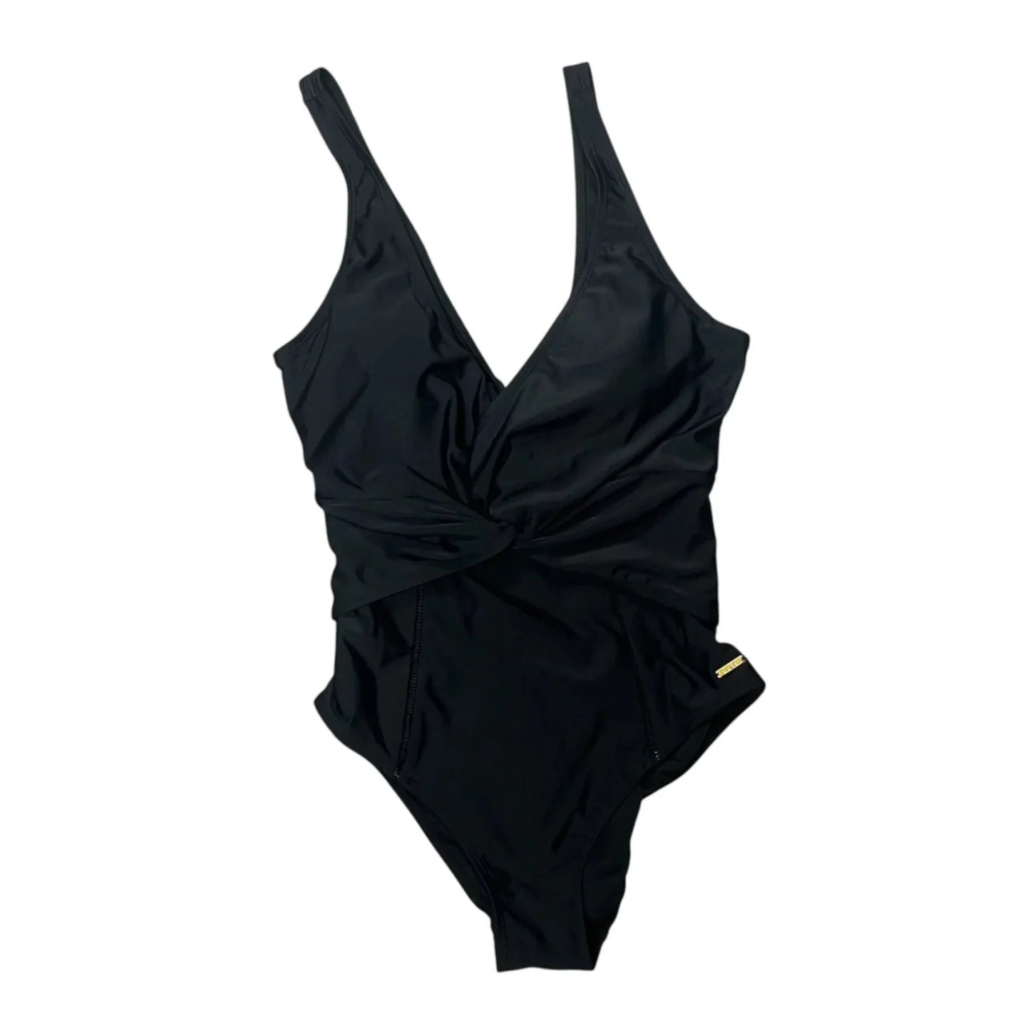 Swimsuit By Nicole Miller In Black, Size: L