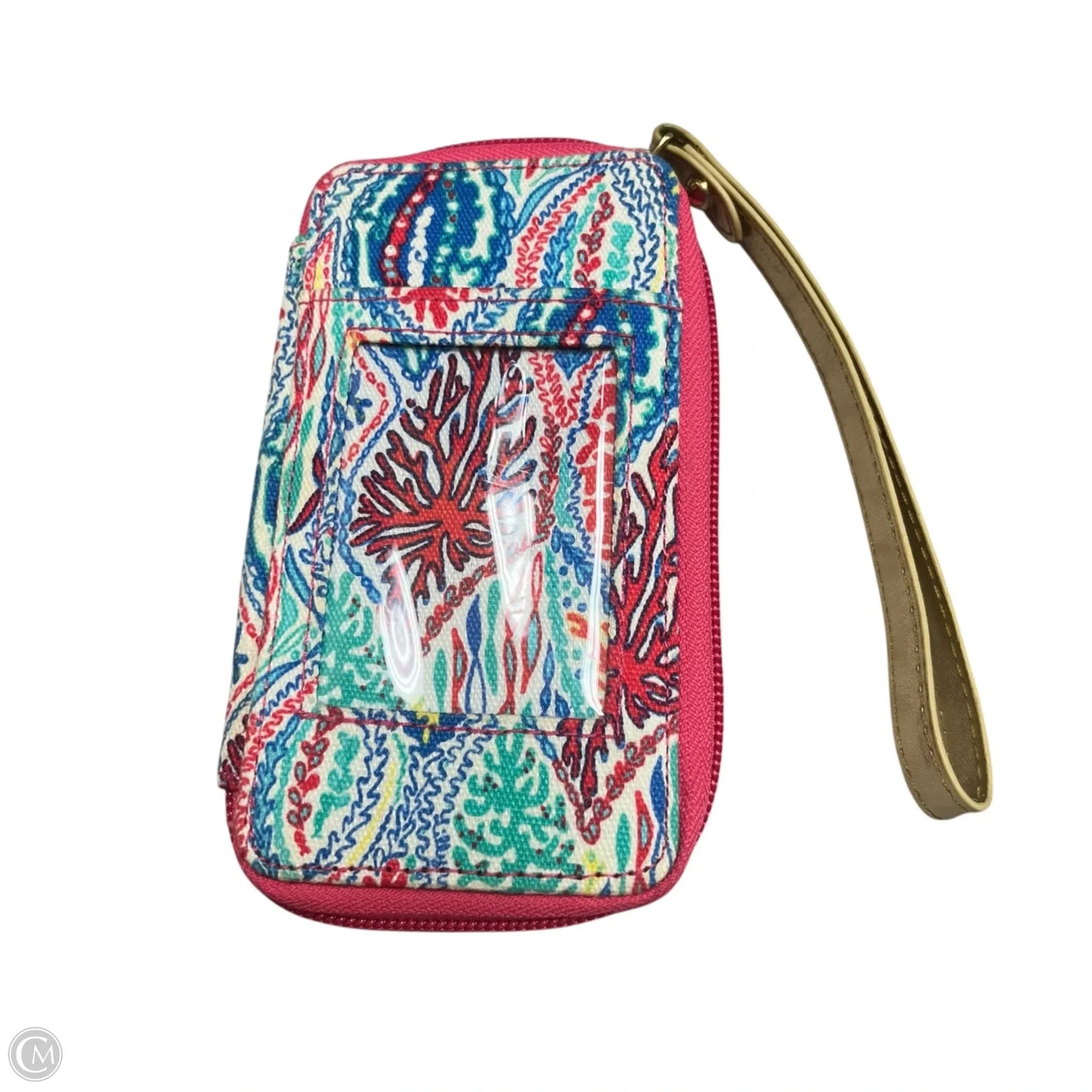 Wristlet Designer By Lilly Pulitzer, Size: Small