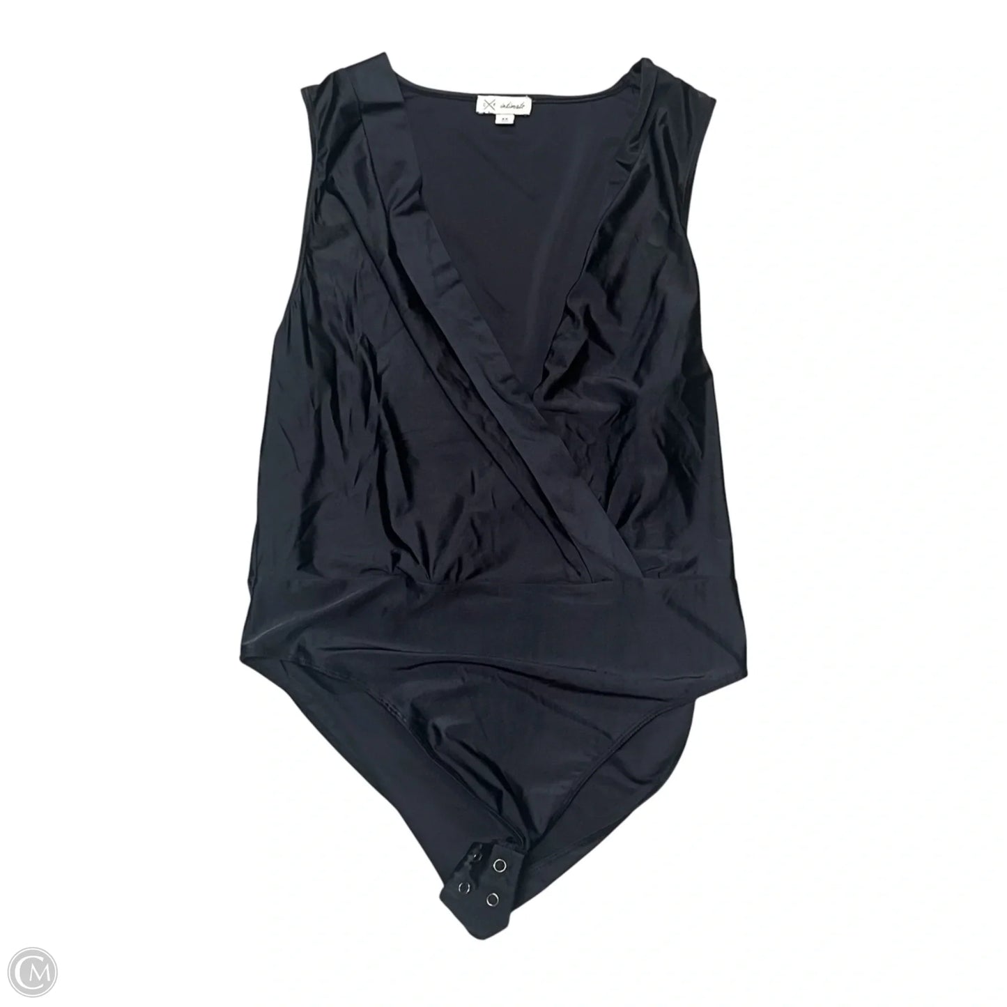 Bodysuit By GF In Black, Size: M