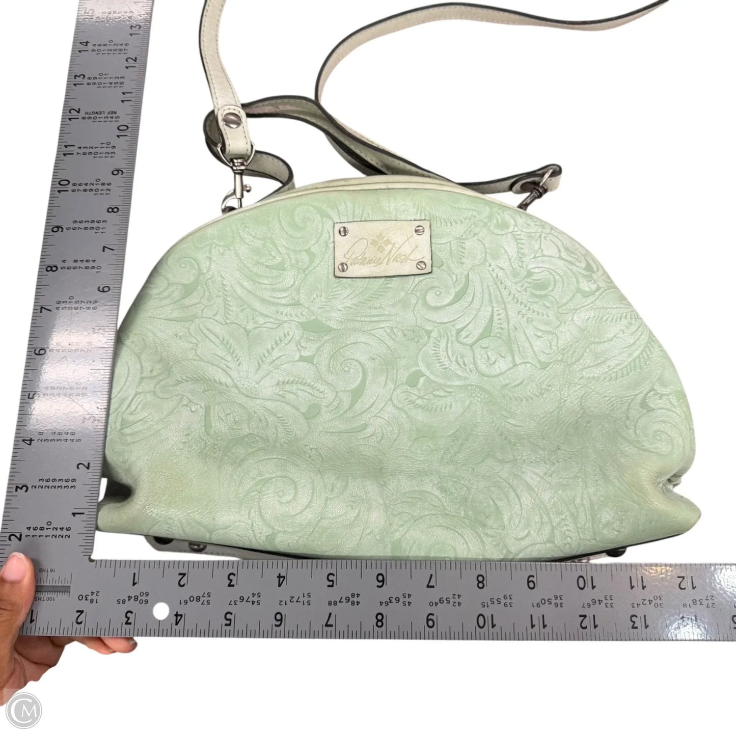 Handbag Designer By Patricia Nash, Size: Medium