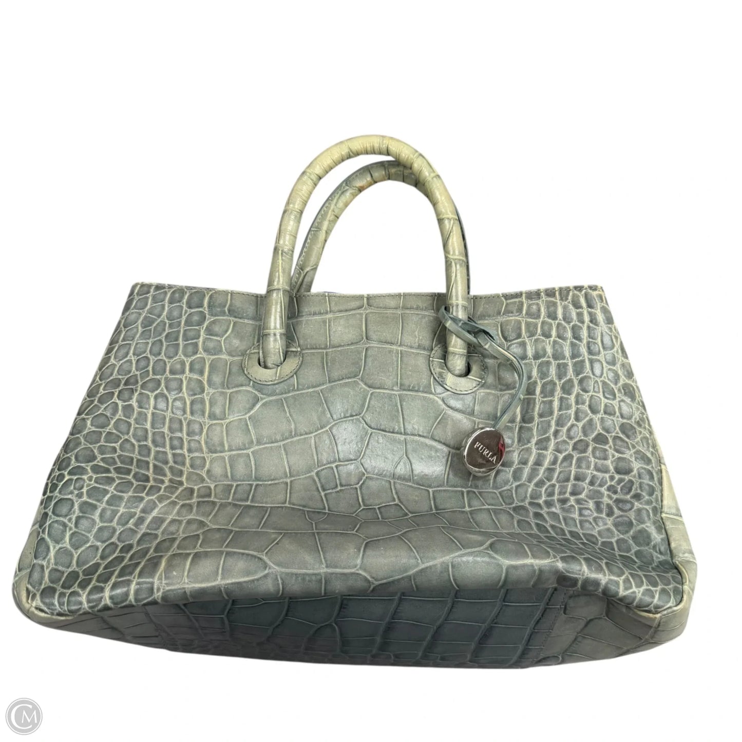Handbag Luxury Designer By Furla, Size: Medium