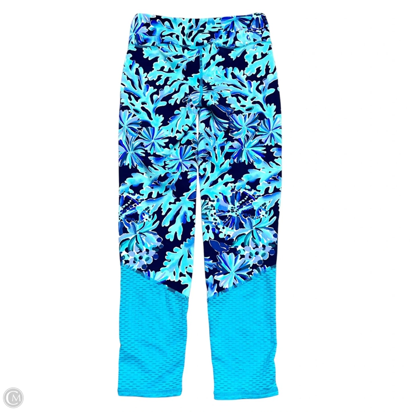 Pants Designer By Lilly Pulitzer In Blue, Size: 0