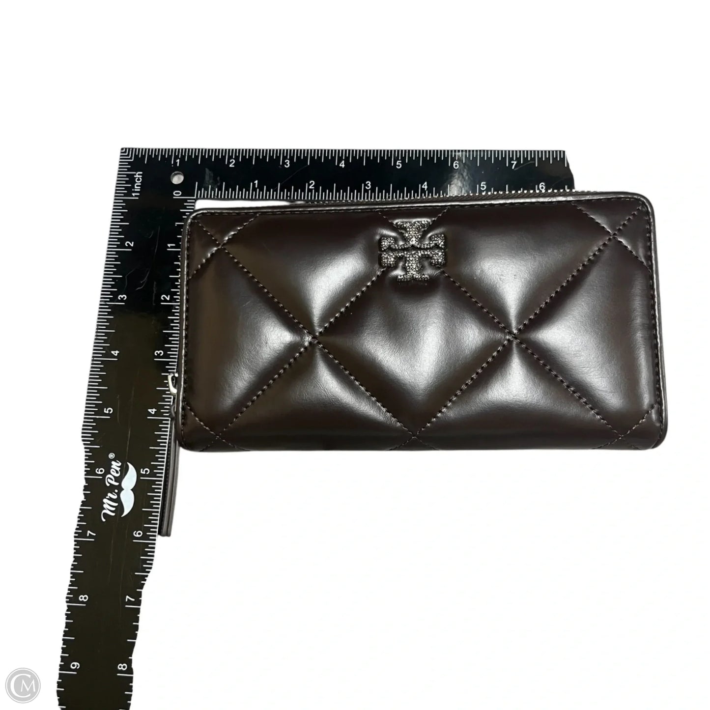 Wallet Designer By Tory Burch, Size: Medium