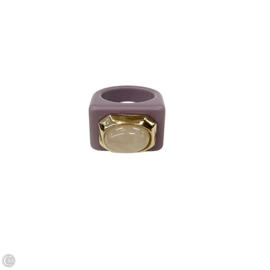 Ring Statement By Emolo, Size: 8