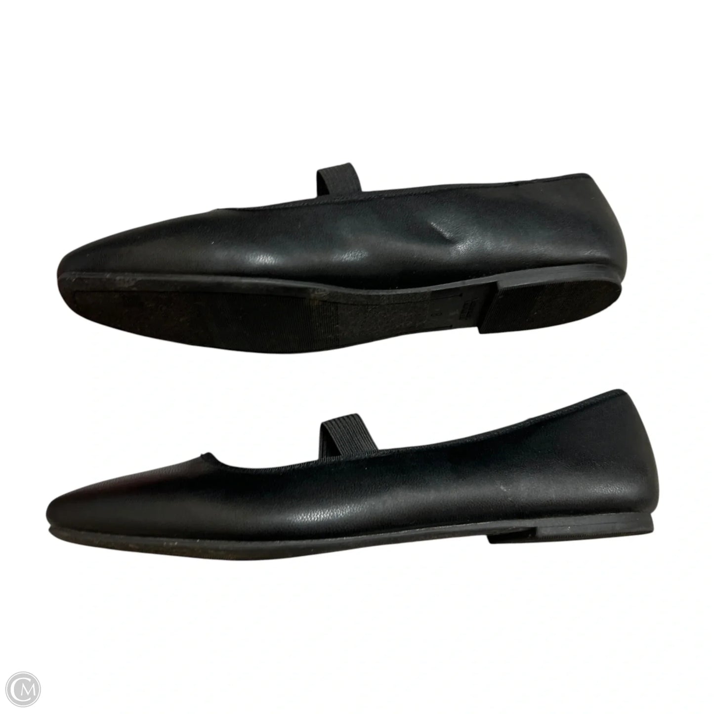 Shoes Flats By Old Navy In Black, Size: 8