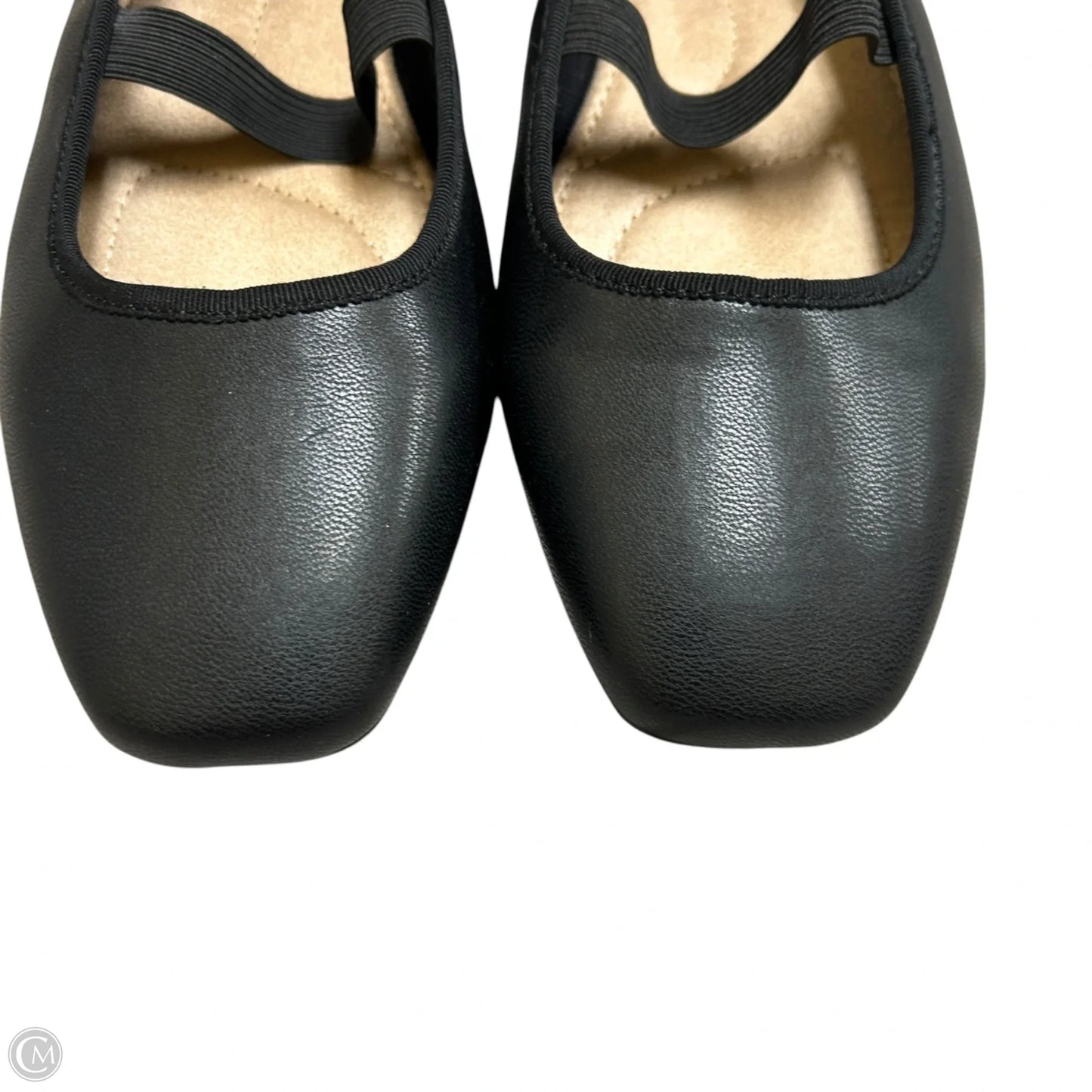 Shoes Flats By Old Navy In Black, Size: 8