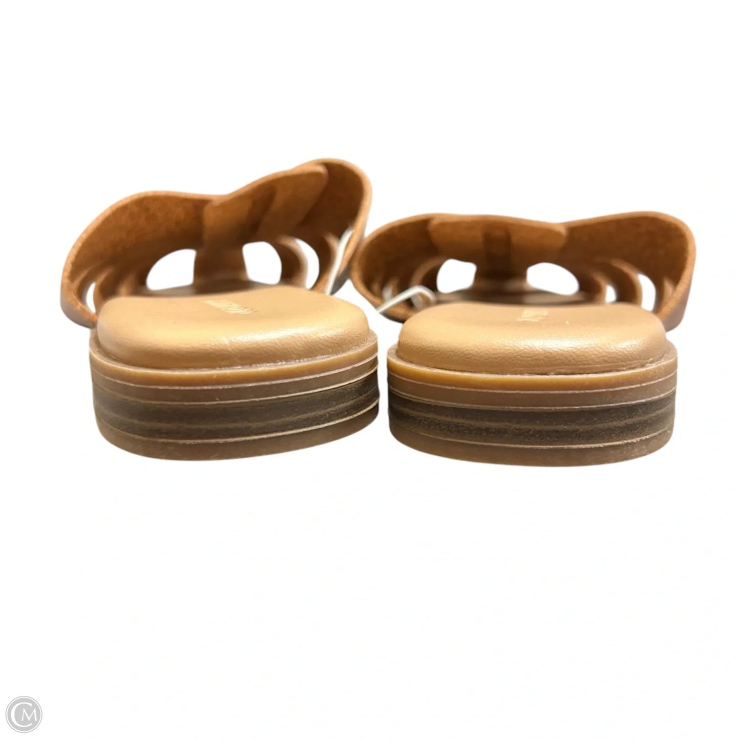 Shoes Flats By Old Navy In Tan, Size: 8