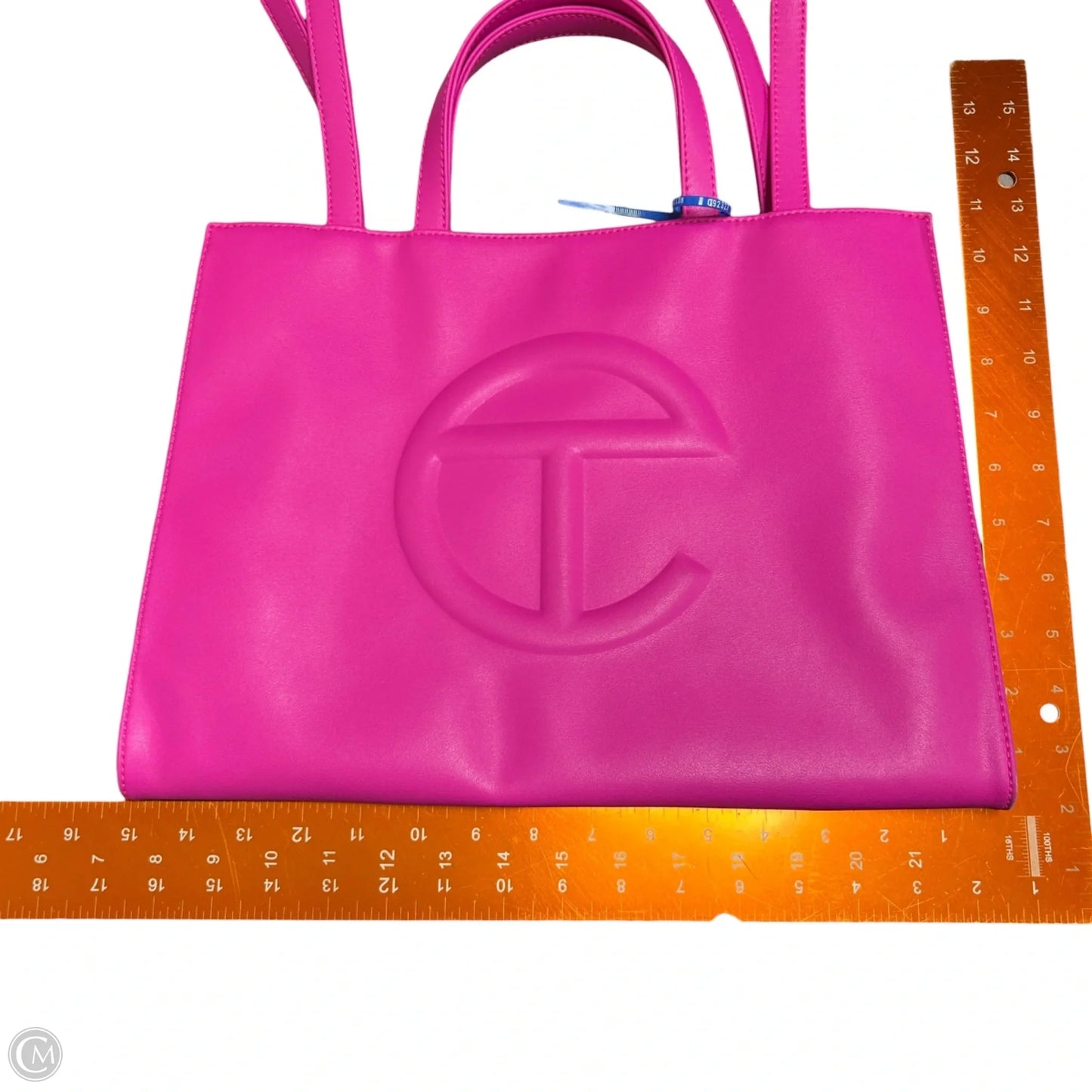 Tote Designer By Telfar, Size: Medium