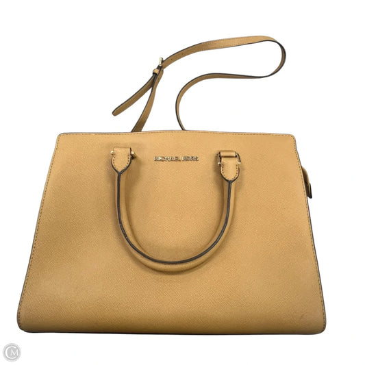 Handbag Designer By Michael By Michael Kors, Size: Medium