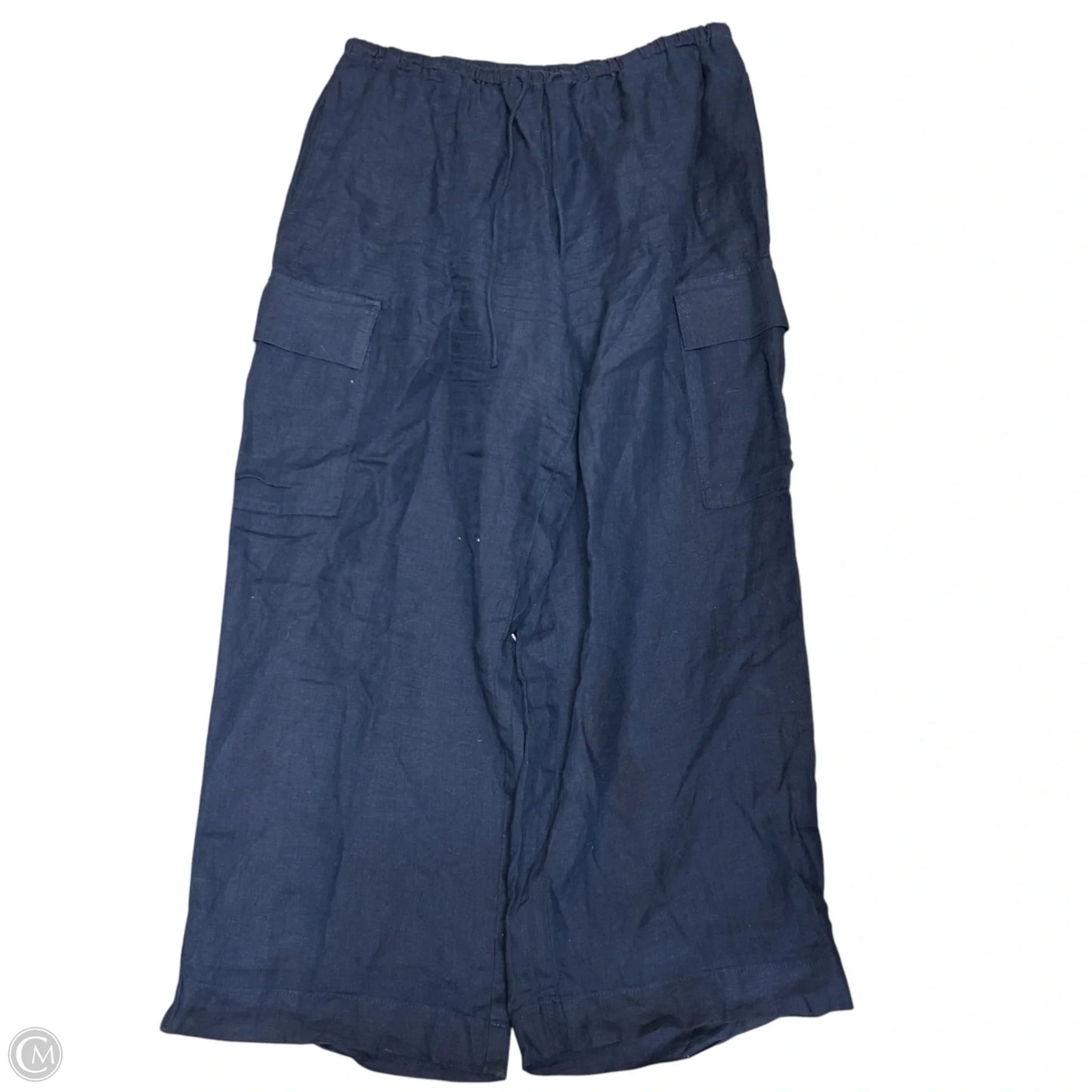Pants Linen By Haven In Blue, Size: 12