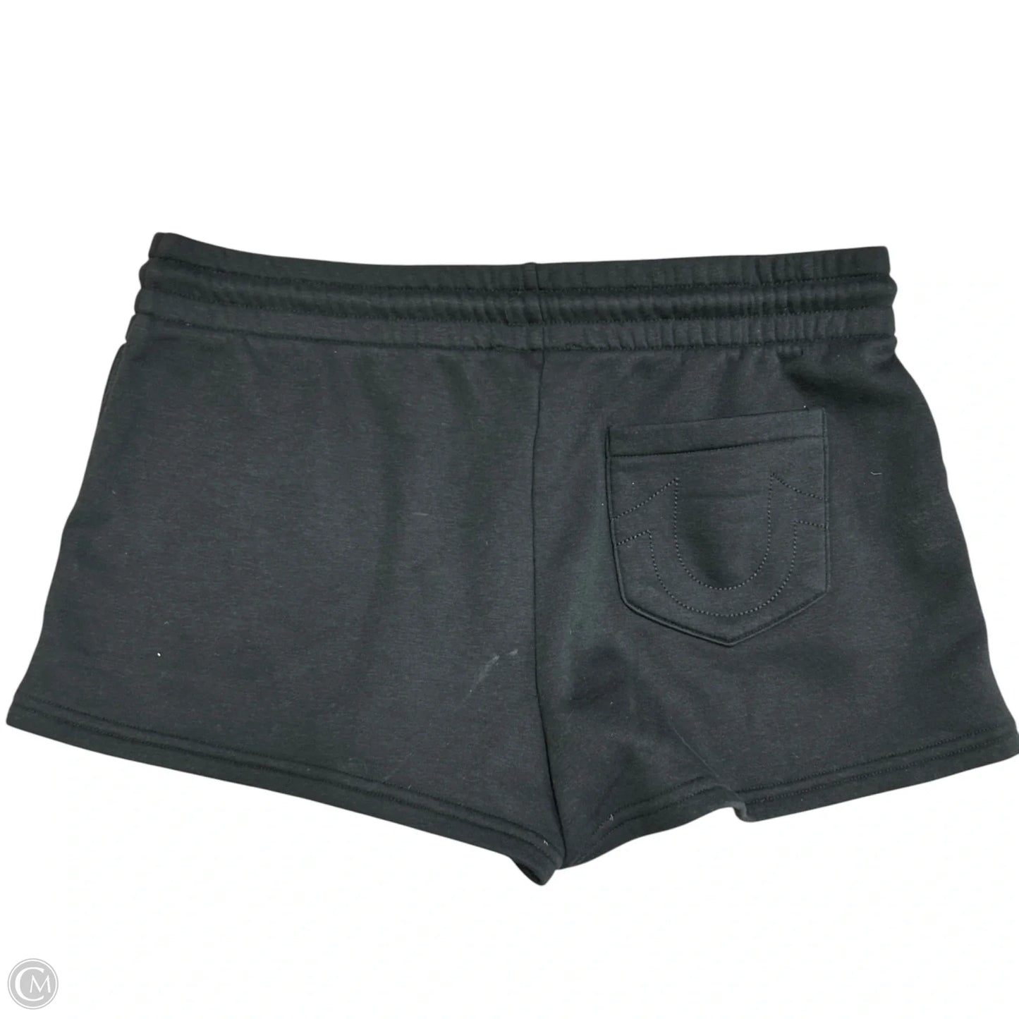 Shorts By True Religion In Black & Pink, Size: 12