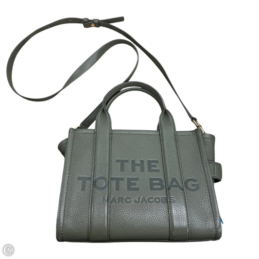 Tote Luxury Designer By Marc Jacobs, Size: Small