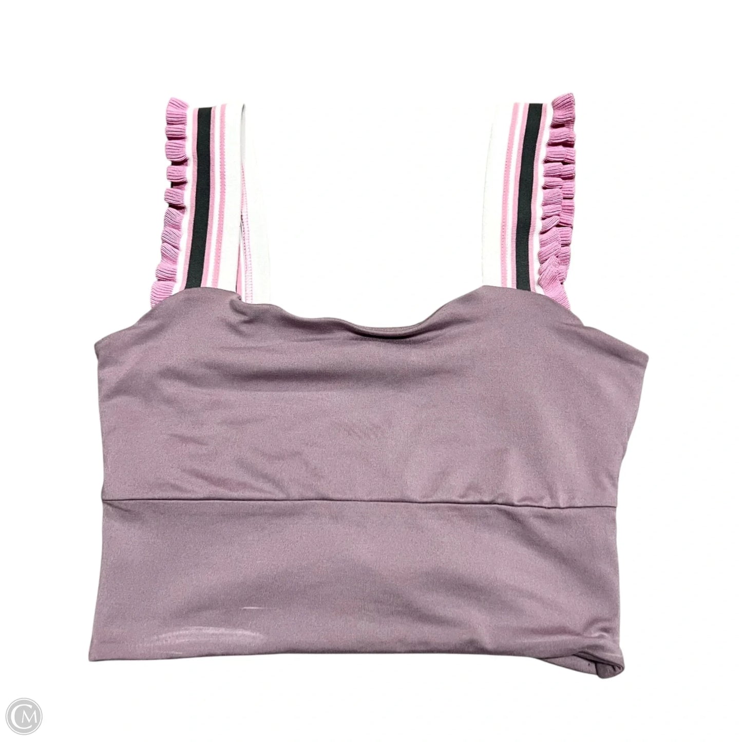 Athletic Bra By Free People In Purple, Size: S