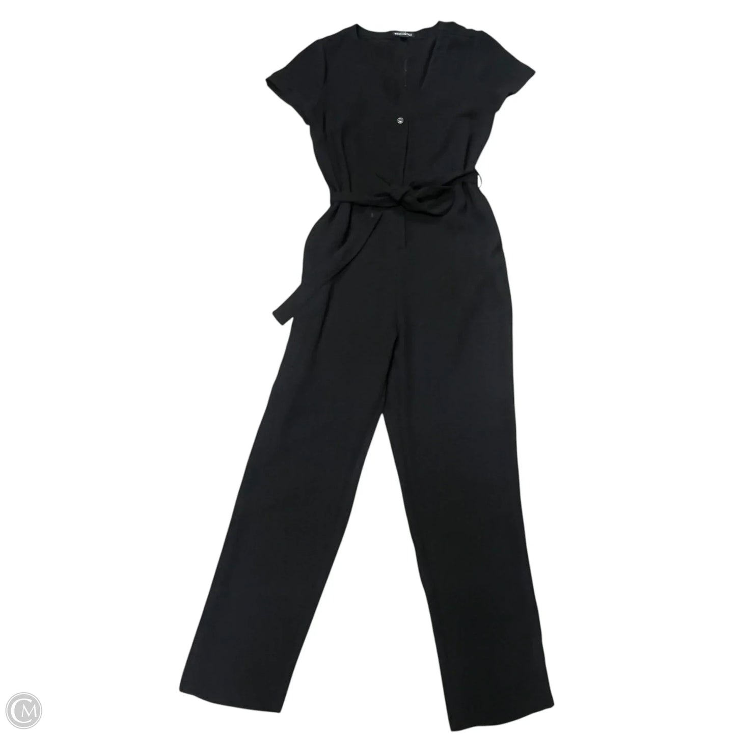 Jumpsuit By J. Crew In Black, Size: Xs