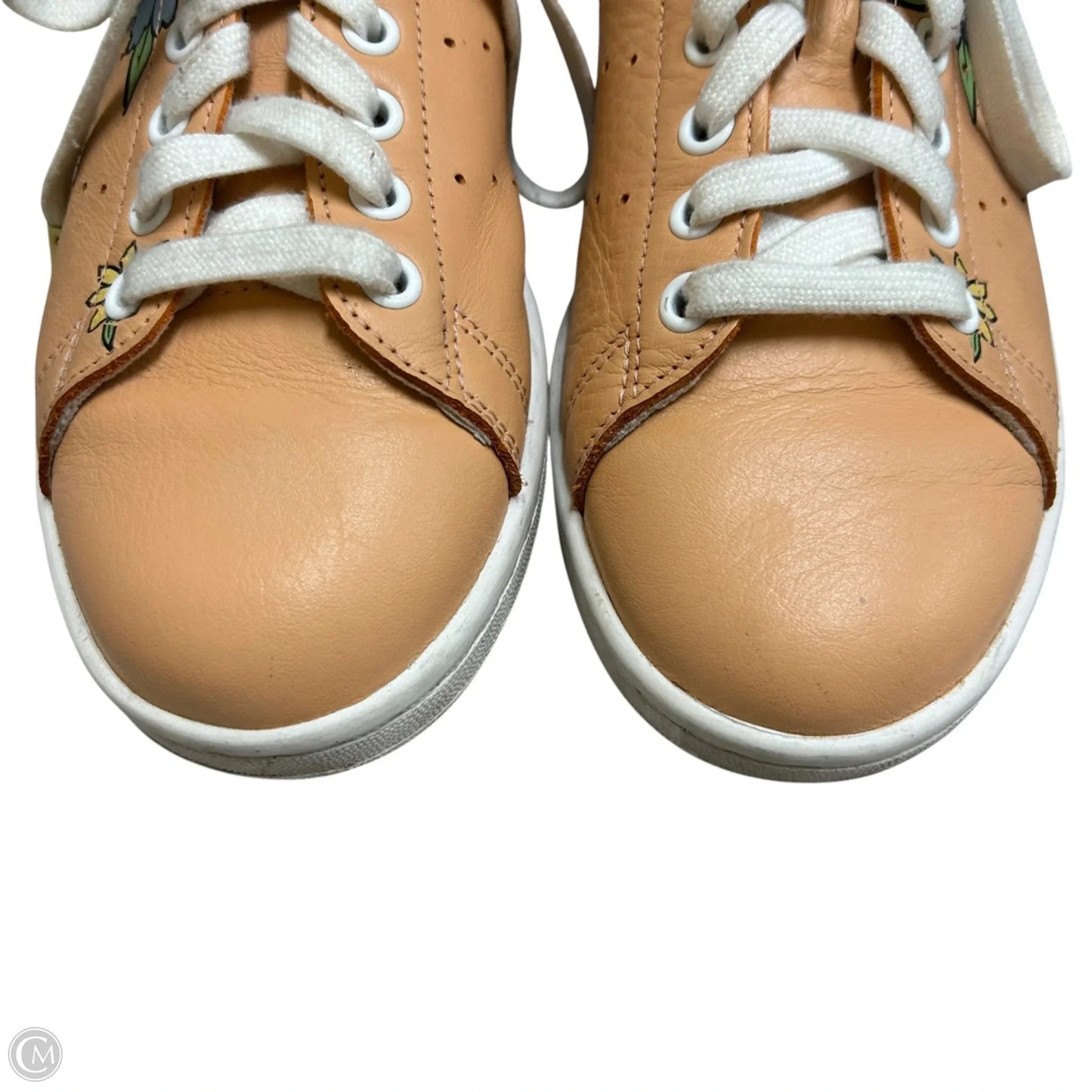 Shoes Sneakers By Adidas In Peach, Size: 8.5